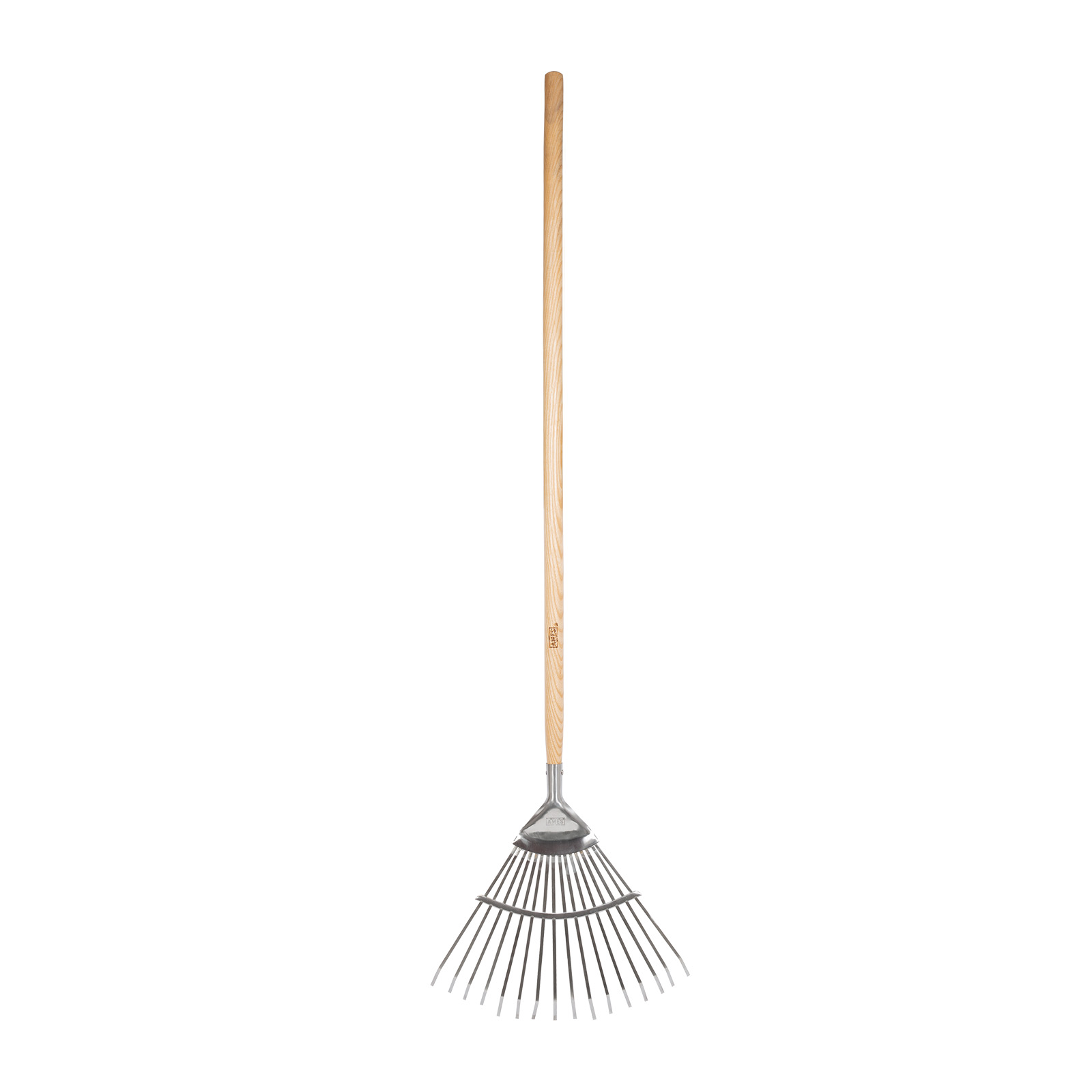 Lawn & Leaf Rake | Lawn Care | Stainless Steel | AMES Tools